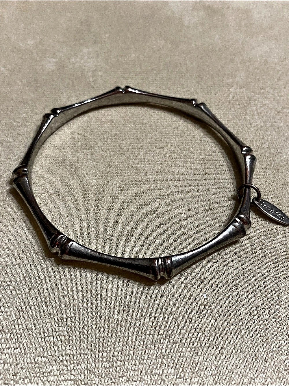 Natasha Bamboo Vintage Bracelet